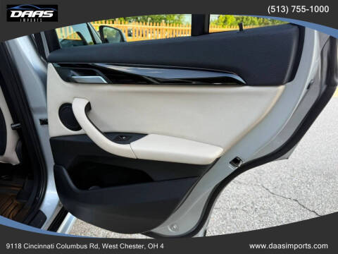 2018 BMW X1 xDrive28i