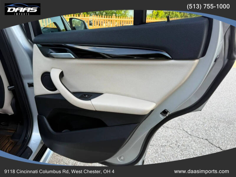 2018 BMW X1 xDrive28i
