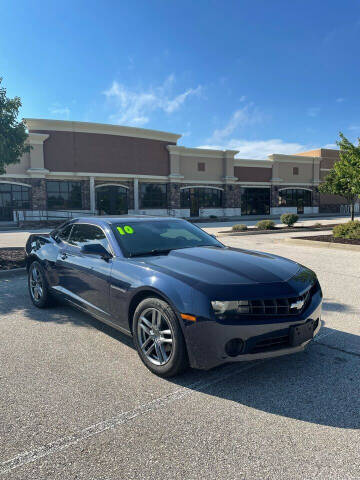 2010 Chevrolet Camaro for sale at Hurricane Auto Sales II in Lake Ozark MO