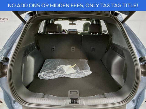 2026 Ford Escape ST-Line Select