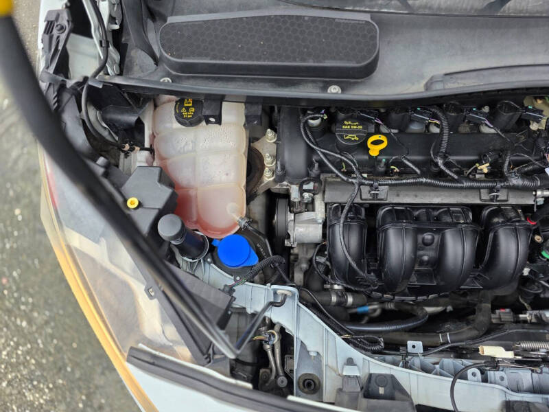 2016 Ford Transit Connect XL