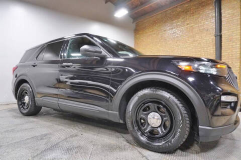 2020 Ford Explorer Police Interceptor Utility