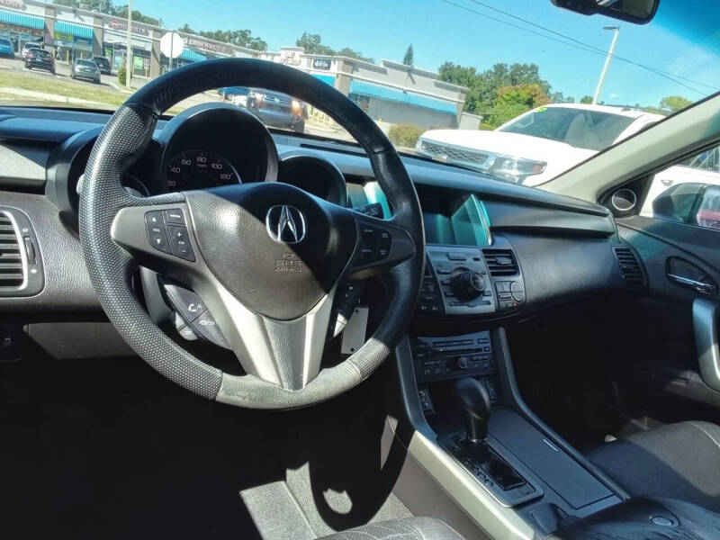 2012 Acura RDX w/Tech