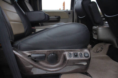 2006 Ford F-650 Super Duty