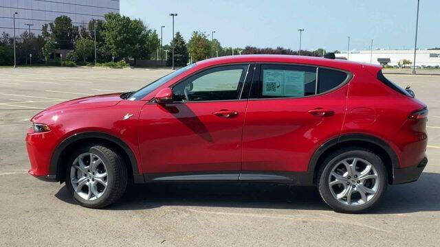 2024 Dodge Hornet R/T