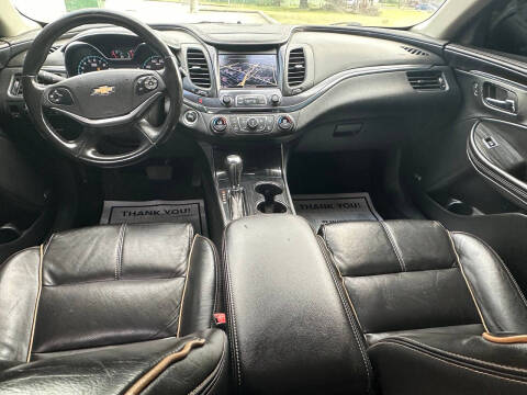 2018 Chevrolet Impala LS