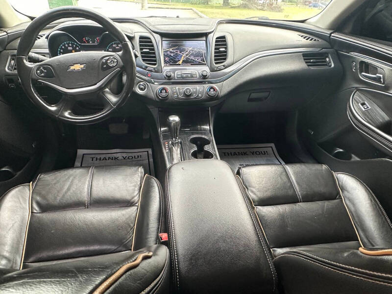 2018 Chevrolet Impala LS