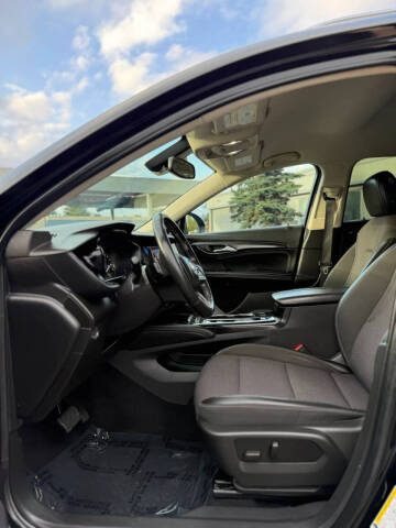 2022 Buick Envision Preferred