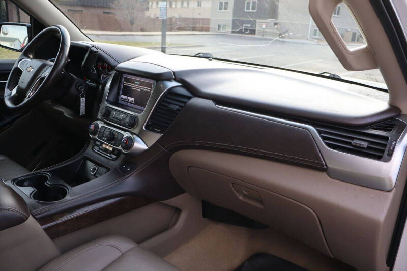 2016 Chevrolet Tahoe LT