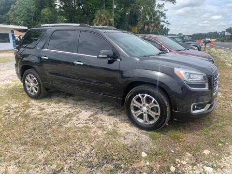 2014 GMC Acadia for sale at Bryant Auto Sales, Inc. in Ocala FL