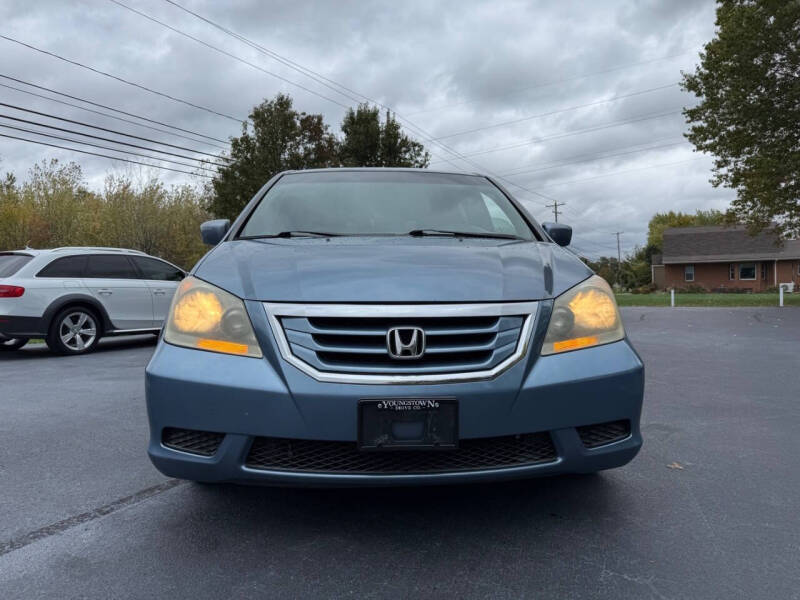 2009 Honda Odyssey EX