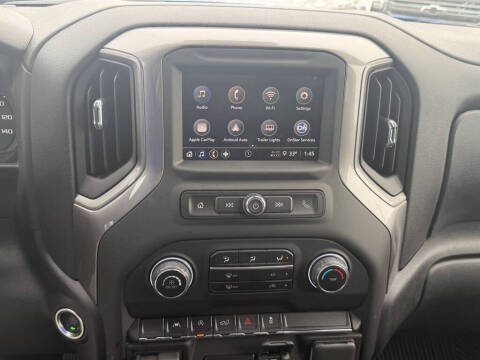 2025 Chevrolet Silverado 1500