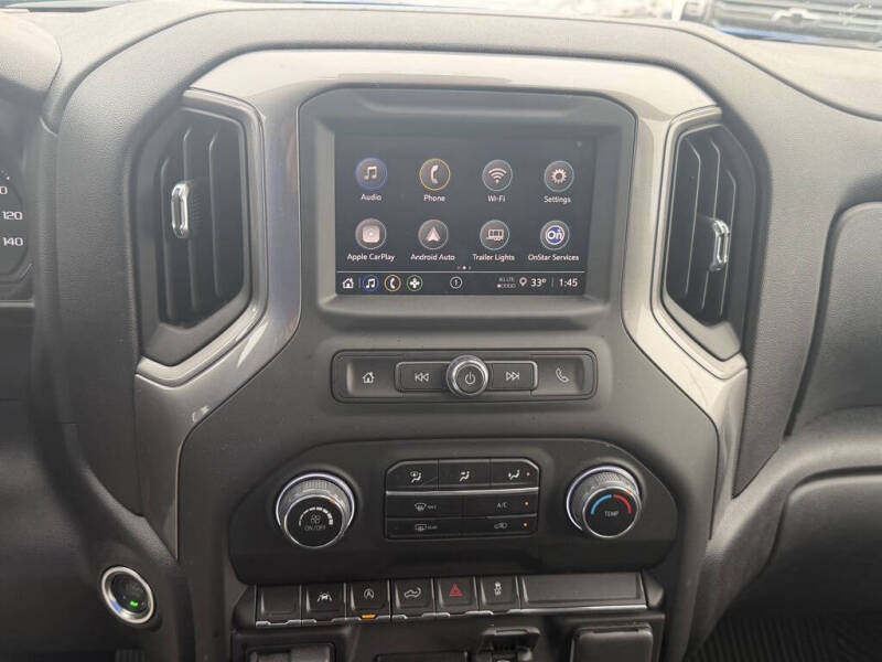 2025 Chevrolet Silverado 1500