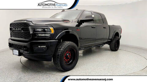 2021 RAM 2500 Limited