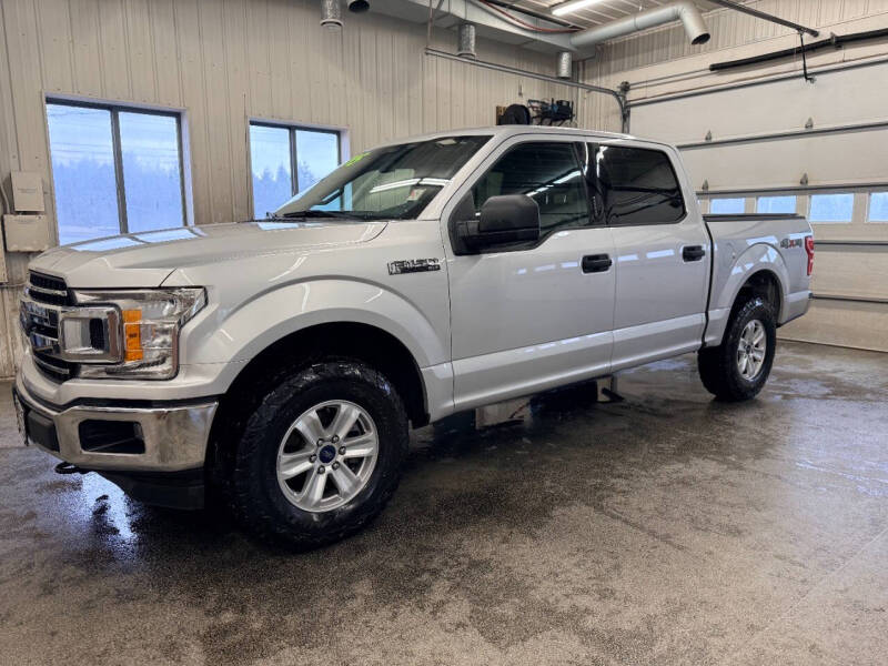 2018 Ford F-150 XL's photo