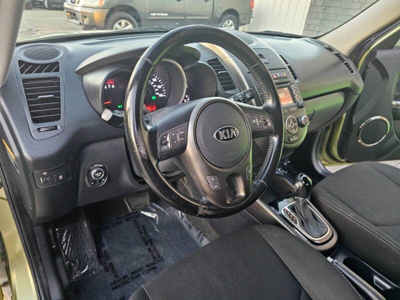 2013 Kia Soul