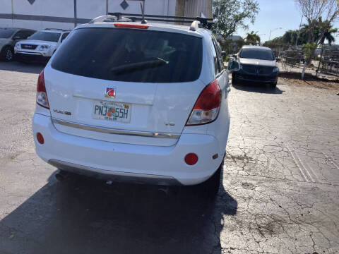 2008 Saturn Vue XR