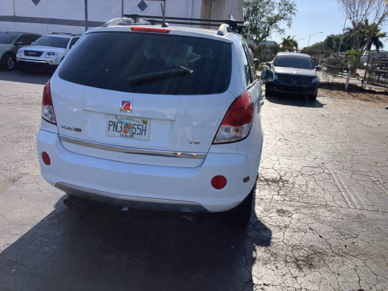 2008 Saturn Vue XR