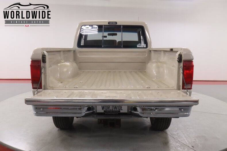 1990 Ford Ranger