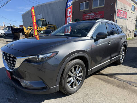 2016 Mazda CX-9 Touring