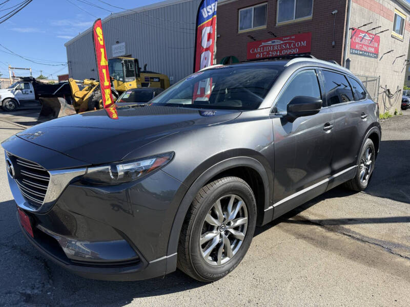 2016 Mazda CX-9 Touring