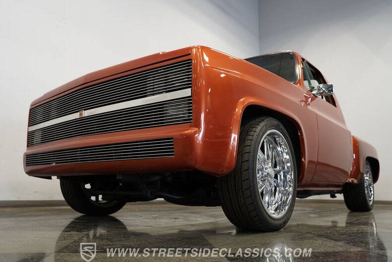 1987 Chevrolet R/V 10 Series