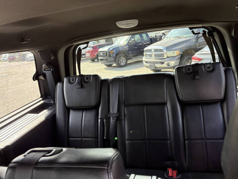 2012 Lincoln Navigator