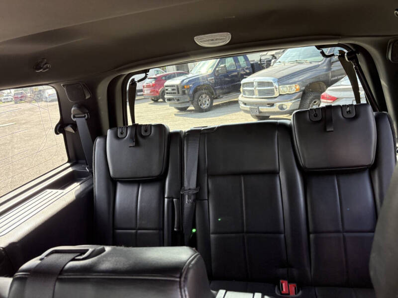 2012 Lincoln Navigator