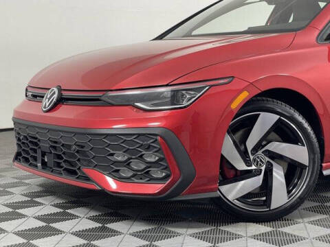 2025 Volkswagen Golf GTI S