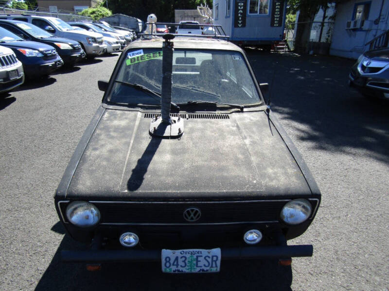 1979 Volkswagen Rabbit