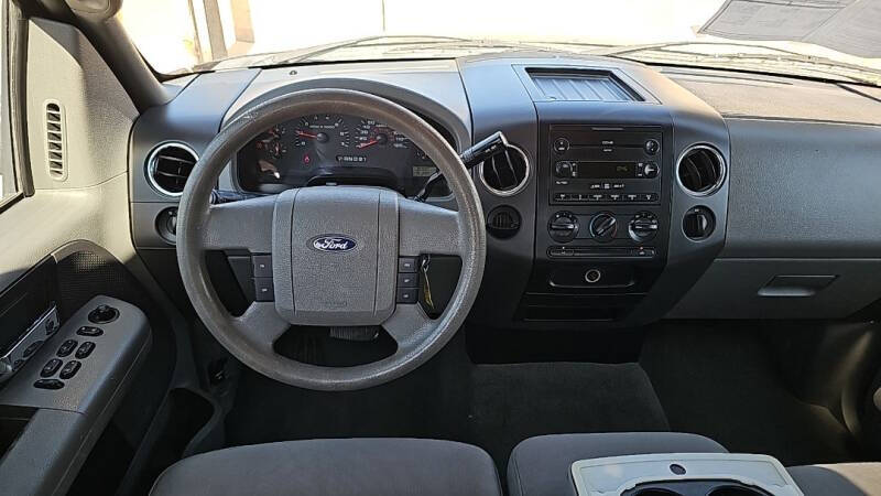 2007 Ford F-150