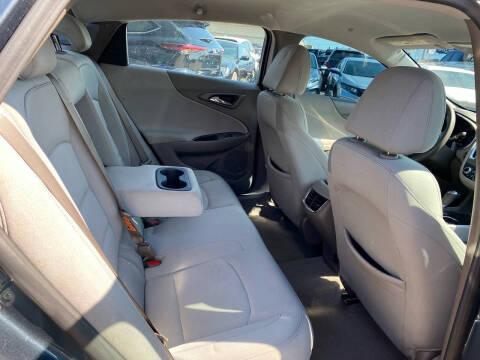 2020 Chevrolet Malibu LT