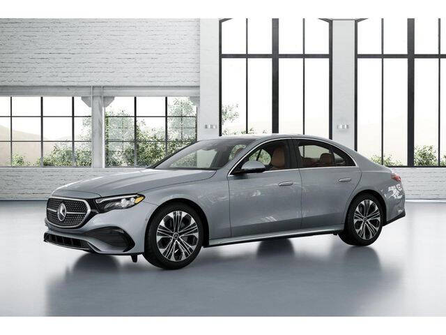 2026 Mercedes-Benz E-Class E 350