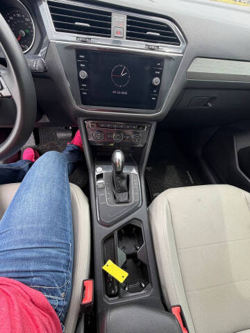 2020 Volkswagen Tiguan SEL