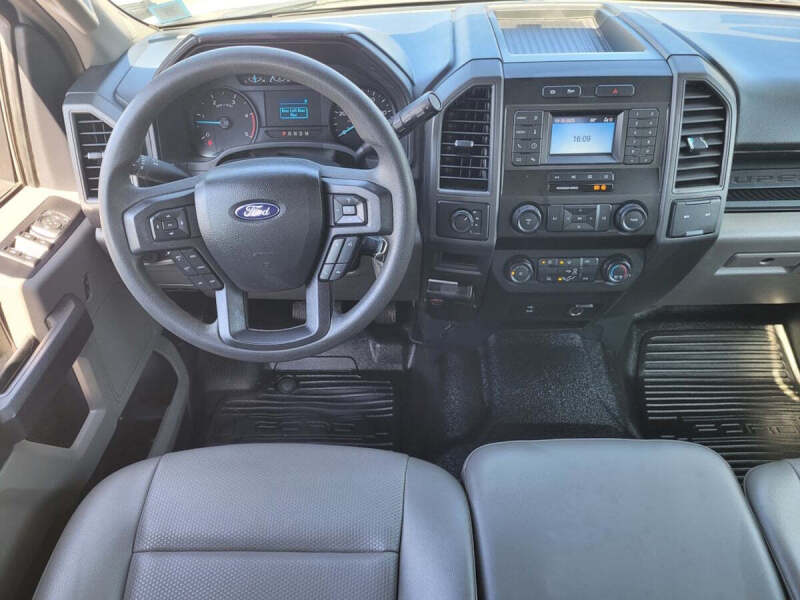 2022 Ford F-350 Super Duty