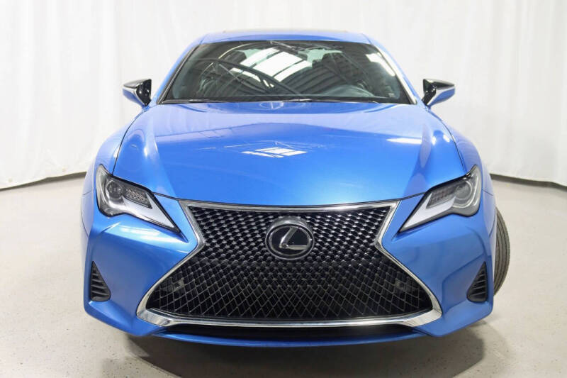 2019 Lexus RC 300