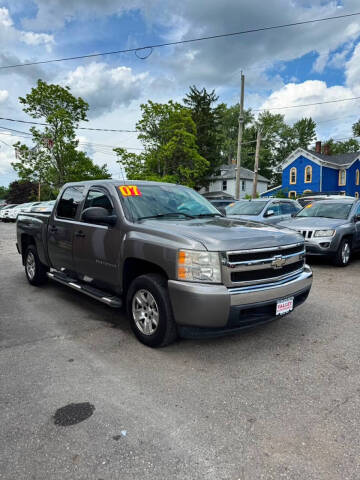 2007 Chevrolet Silverado 1500 LS