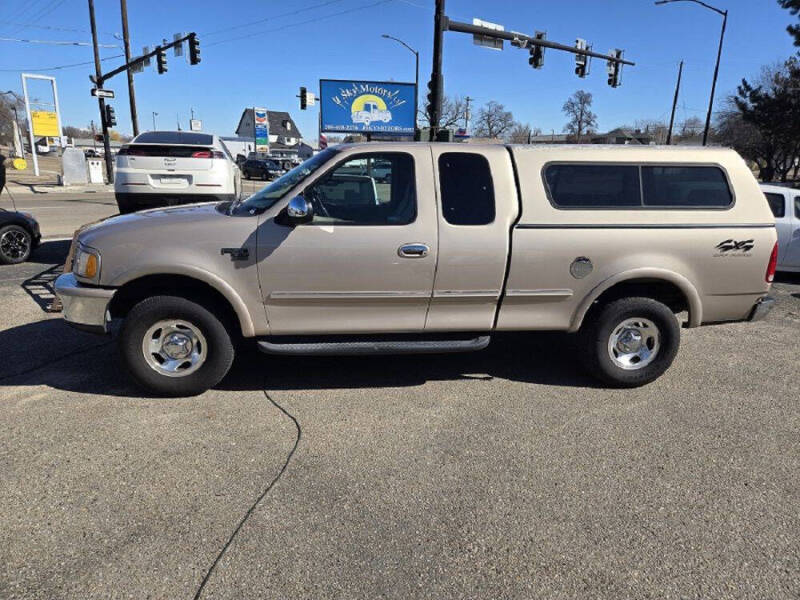 1998 Ford F-150 for sale at J Sky Motors LLC in Nampa ID