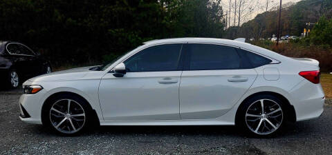 2024 Honda Civic Touring