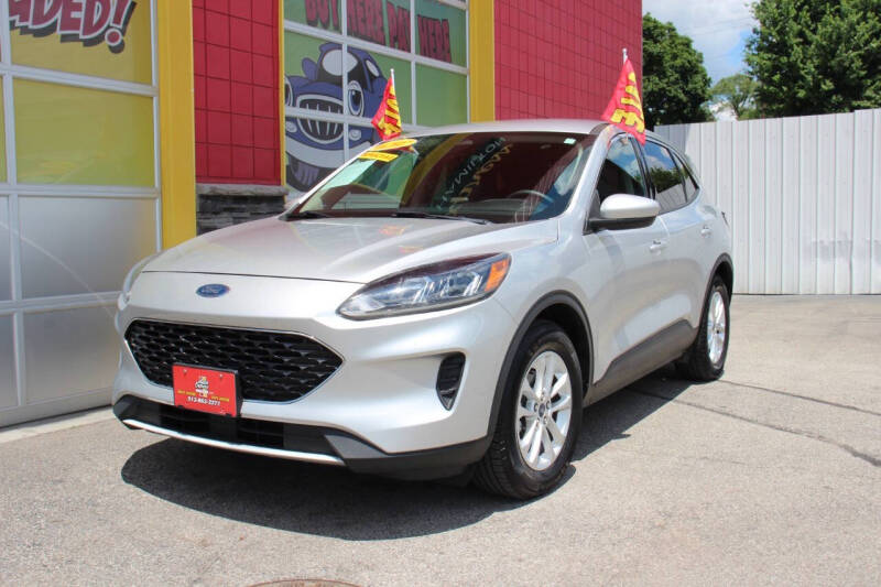 2020 Ford Escape SE
