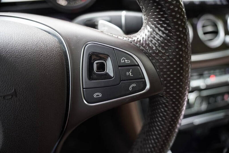 2018 Mercedes-Benz E-Class E 300