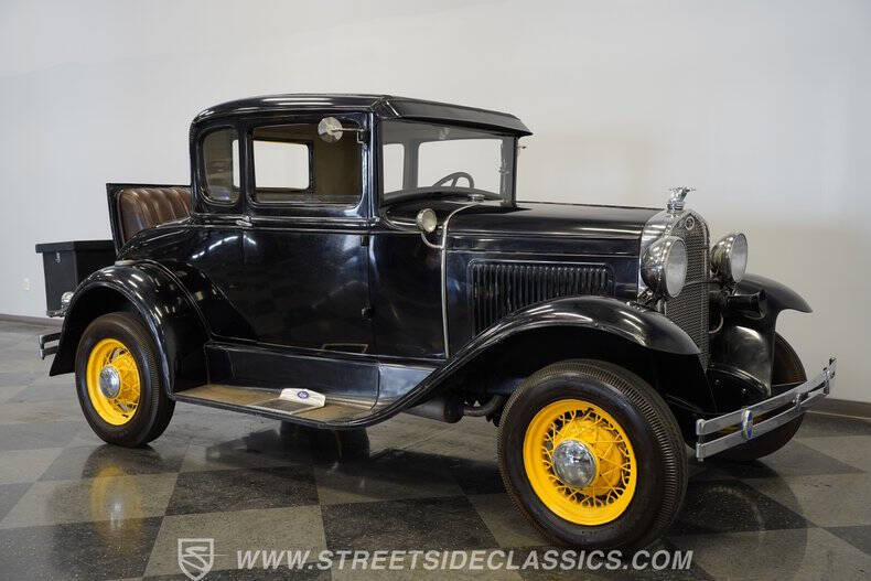 1930 Ford Model A
