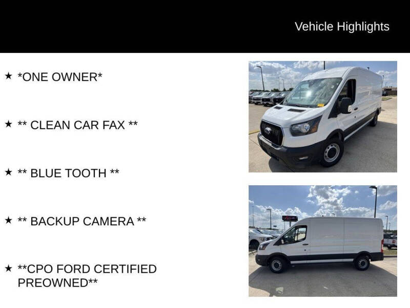 2023 Ford Transit