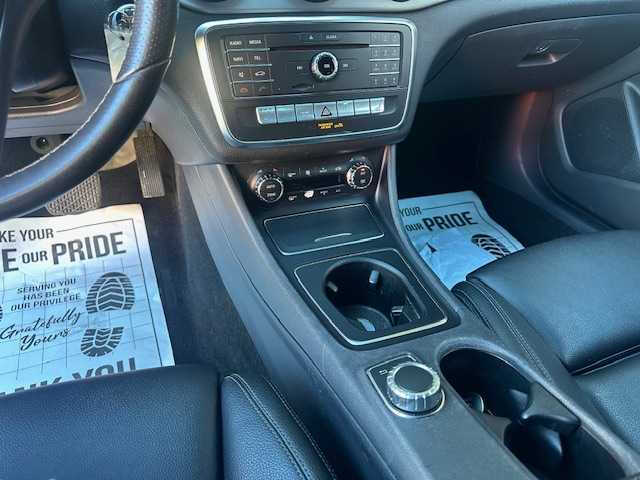 2017 Mercedes-Benz CLA CLA 250