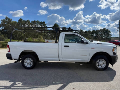2020 RAM 2500 Tradesman