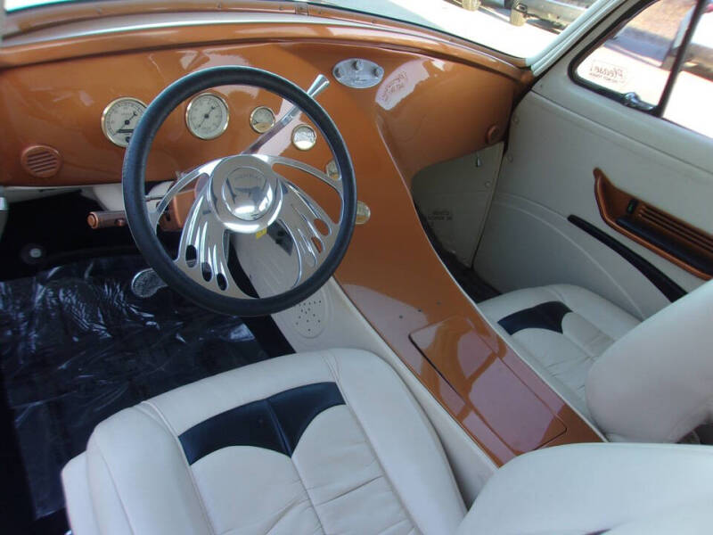 1950 Pontiac Chieftain