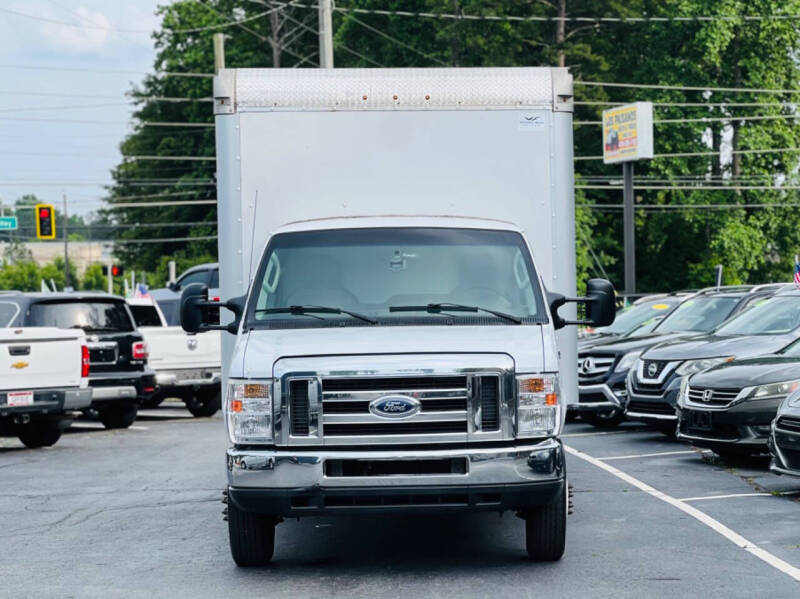 2017 Ford E-Series E-350 SD