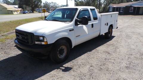 2003 Ford F-250 Super Duty for sale at action auto wholesale llc in Lillian AL