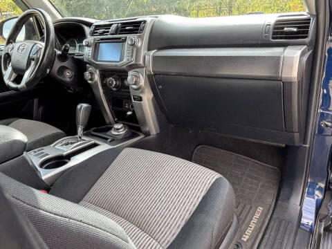 2015 Toyota 4Runner SR5