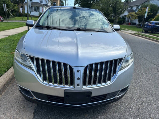 2011 Lincoln MKX for sale at R & Z Motor Group LLC in Marietta, GA